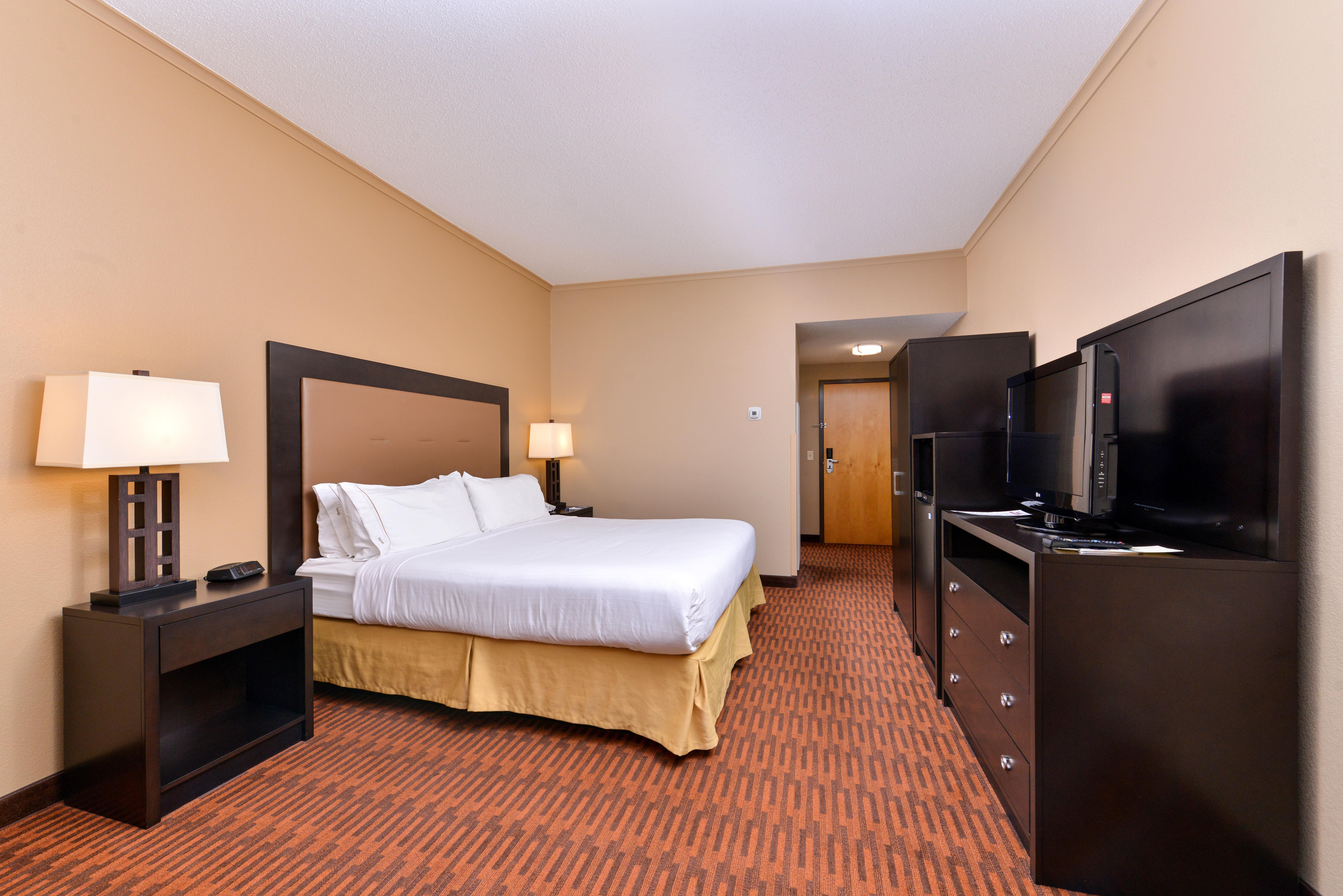 Holiday Inn Express Breezewood By Ihg Exteriör bild