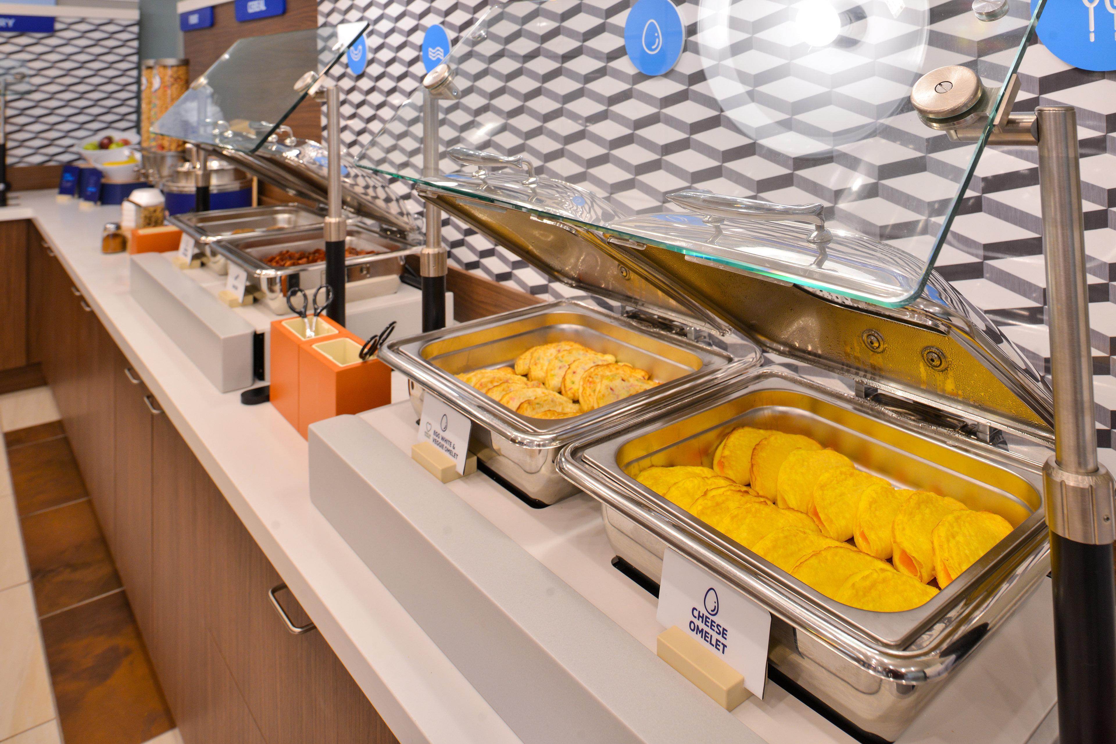 Holiday Inn Express Breezewood By Ihg Exteriör bild